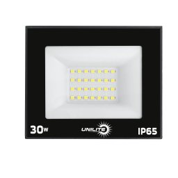 Proiector LED UNILITE UL-118915 20W, lumina rece 6500K, IP65