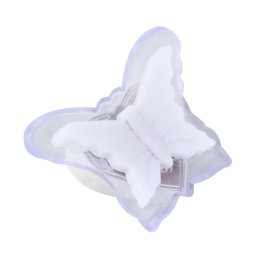 Lampa de veghe LED fluture RGB VARGO NL118, consum 0,5W