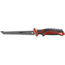 Fierastrau pentru gips-carton Strend Pro Premium 150 mm, lama dubla, maner TPR
