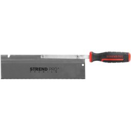 Fierastrau tip coada de vulpe Strend Pro Premium 250 mm, maner TPR