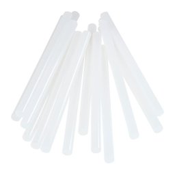 Batoane lipici Rapid 12x190 mm transparente universale, 48 buc