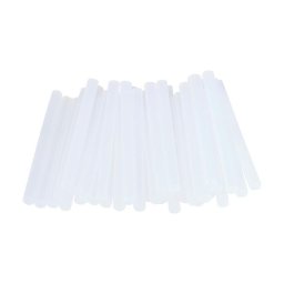 Bete de lipici Rapid 7x90 mm transparente, universale, 36 bucati