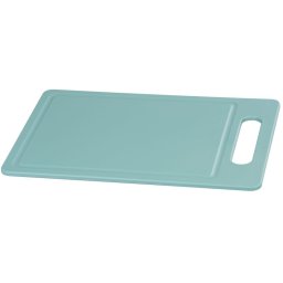 Tocator din plastic MagicHome mare, 38x26 cm, culoare pudrata