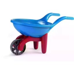 Roabă din plastic