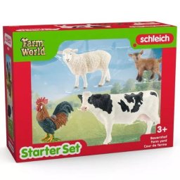 Schleich: Farm world set începător 42729
