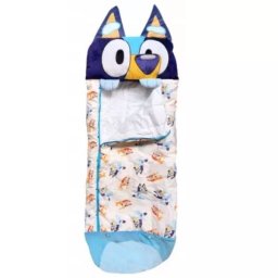 Bluey: Sac de dormit - 50 x 130 cm