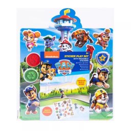 Patrula Cățelușilor: Caiet de activități cu autocolante - în limba maghiară