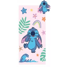 Stitch: Prosop de baie - 70 x 140 cm, 100% bumbac