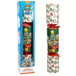 Geanta Cadou Gigantă de Crăciun Patrula Cățeilor, 55 cm