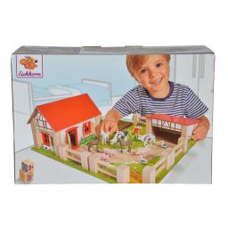 FERMA 38X35 CM CU 21 DE ACCESORII