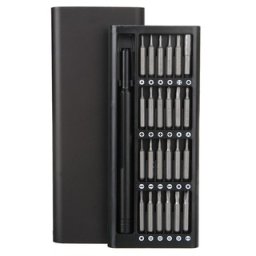 Kit surubelnite de precizie 6024 cu 24 capuri atasabile