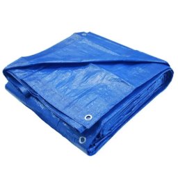 Prelata impermeabila 4x6m cu inele