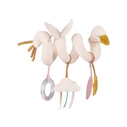 Jucarie senzoriala bebe Lebada cu activitati, Moulin Roty