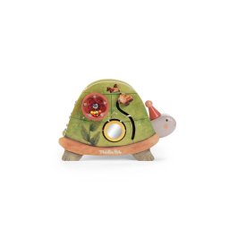 Jucarie multifunctionala din lemn Testoasa, Moulin Roty