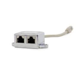 Dispozitiv de distribuire semnal NCA-SP-02 Gembird LAN port splitter, FTP, 2x RJ45