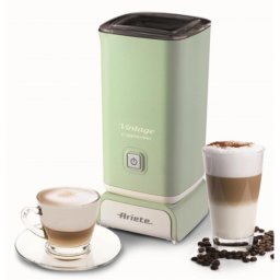 Aparat De Spumat Lapte 2878 Vintage 500W 140 ml Verde