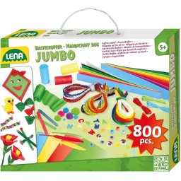 LENA jumbo handicraft case, handicrafts