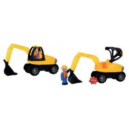 Excavator 25cm in a box