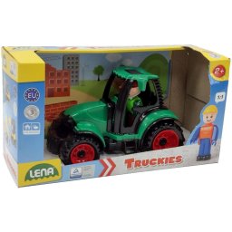 Truckies Tractor 17 cm