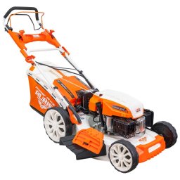 Masina de tuns gazon RURIS RX 500S, 5.7 CP, 65 L, pornire Electrică/Manuală