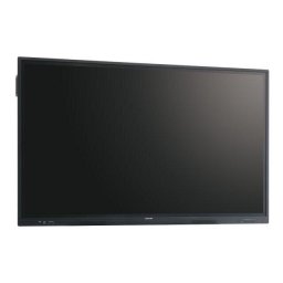 Monitor LED SHARP PN-LC752 75" UHD 350cd/m2 20 touch point Negru
