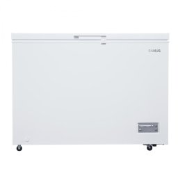 Lazi frigorifice LS316E, 287L, Clasa E, Fast Freeze, Termostat reglabil, Alb