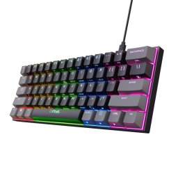 Tastatura GXT 867 Acira RGB LED USB Negru