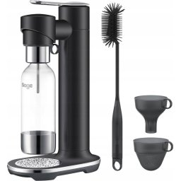 Aparate de preparare sifon Water saturator SCA800BTR black truffle