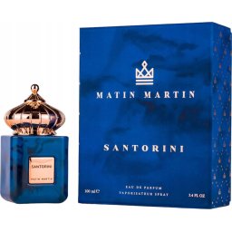 Alkotest MATIN MARTIN Santorini EDP spray 100ml