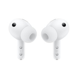 Casti bluetooth stereo Galaxy Buds4 Pro, tip In-Ear, Alb