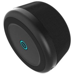 Boxa portabila Bluetooth 5W TWS 3 in 1 Difuzor Suport si Incarcator Microfon pentru Handsfree Negru