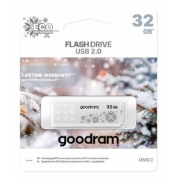 Memorie USB USB 32GB USB 2.0 Alb