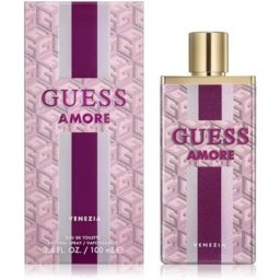 Guess Amore Venezia Apa de toaleta Femei 100ml
