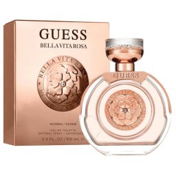 Guess Bella Vita Rosa Apa de toaleta Femei 30ml