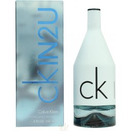 Calvin Klein In2U Man Apa de toaleta Barbati 150ml
