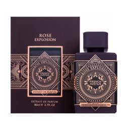 French Avenue Rose Explosion Extrait Parfum Unisex 80ml
