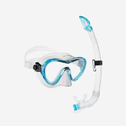 Set de snorkeling Combo Mască și tub Cressi Sky Mexico