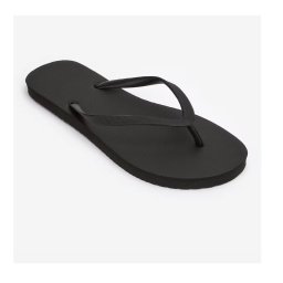 Papuci 100 Negru Damă