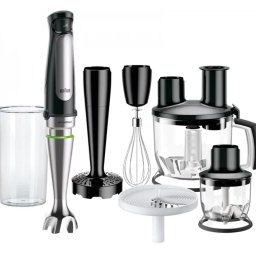 BRAUN MQ 7087 X MultiQuick 7 Blender de mână