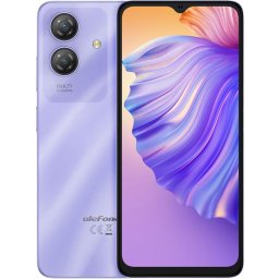 Telefon Ulefone Note 21, 4G, 6.56 90Hz, T606, 4GB RAM, 128GB, 5000mAh, Android 14, Purple