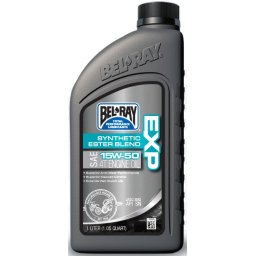 Ulei de motor Bel-Ray EXP SYNTHETIC ESTER BLEND 4T 15W-50 1 l