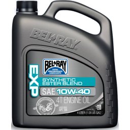 Ulei de motor Bel-Ray EXP SYNTHETIC ESTER BLEND 4T 15W-50 4 l