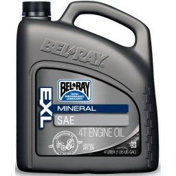 Ulei de motor Bel-Ray EXL MINERAL 4T 20W-50 4 l