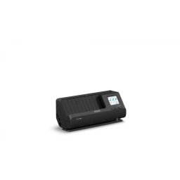 Scanner Compact EPSON ES-C380W, A4, Viteza de scanare duplex: 30ppm/60ipm, Optiuni: , Conectivitate:USBWiFi, Scanare ambele fete:Da, ADF:20coli(Timbru Verde11Lei) B11B269401