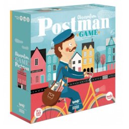 Joc postasul, londji