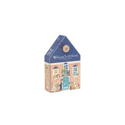 Puzzle reversibil bun venit acasa, londji