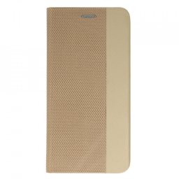 Carcasa tip Carte Vennus SENSITIVE pentru Iphone 11 Pro auriu