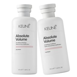 Kit pentru volum si textura parului Keune Care Absolute Volume