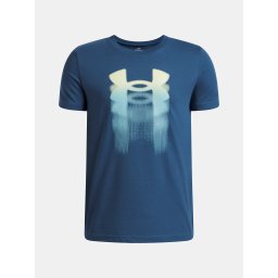 Tricou cu mânecă scurtă pentru băieți de la Under Armour