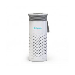 Purificator de aer AlecoAir P06 ATOM, Portabil, Lampa UV-C, Filtru True Hepa H13, Carbon Activ, Alimentare USB